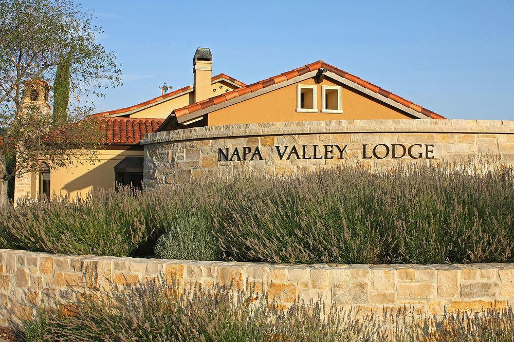 Napa Valley Lodge Yountville Exterior photo