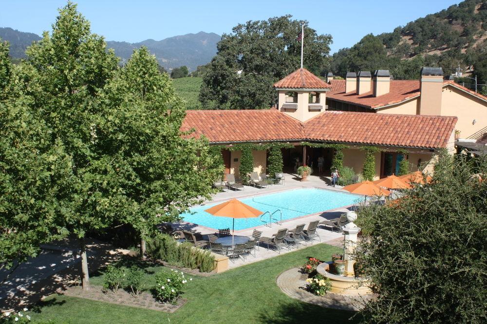 Napa Valley Lodge Yountville Exterior photo