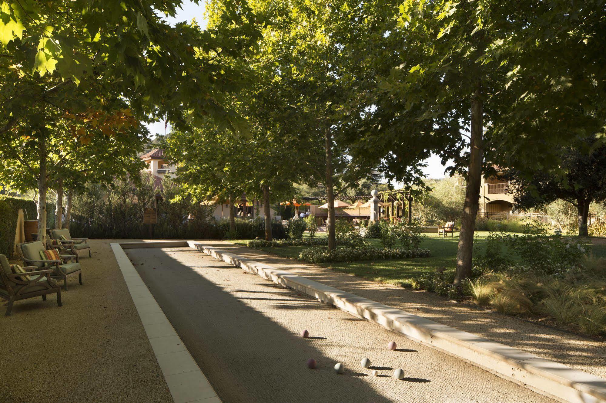 Napa Valley Lodge Yountville Exterior photo