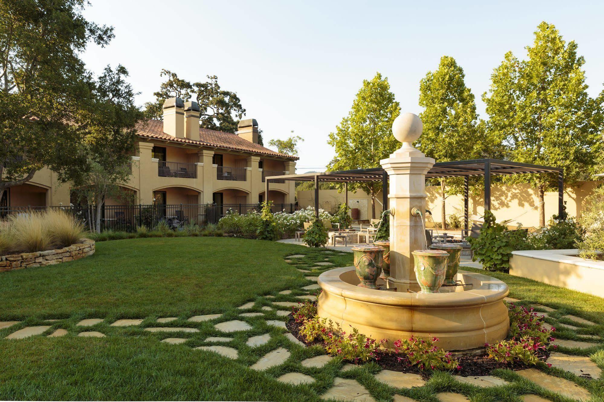 Napa Valley Lodge Yountville Exterior photo