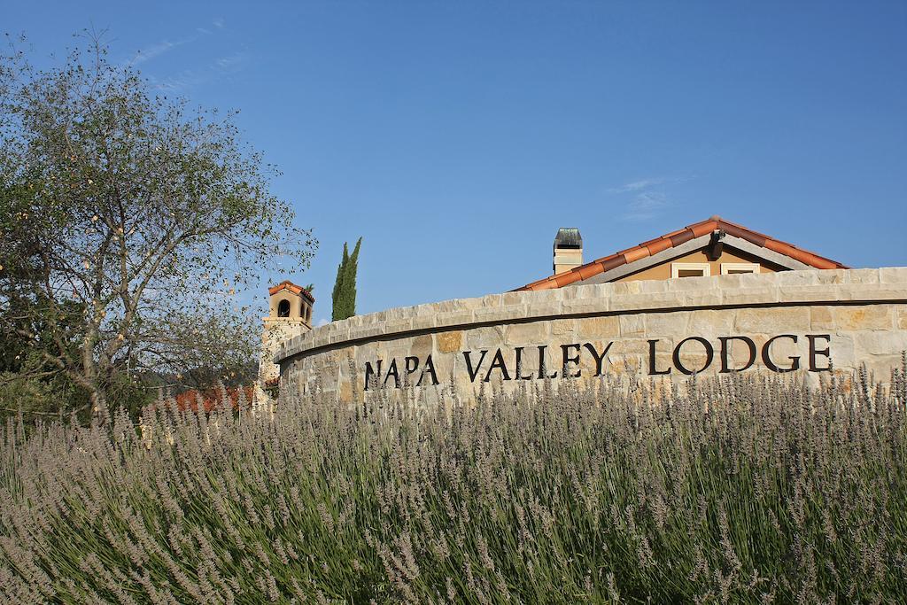 Napa Valley Lodge Yountville Exterior photo